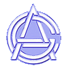 American Glass Guild logo